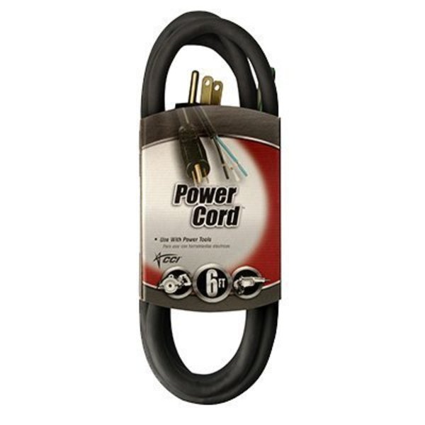 Southwire 143 6' Repl PWR Cord 98570008